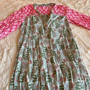 ZARA MIDI/ MAXI DRESS